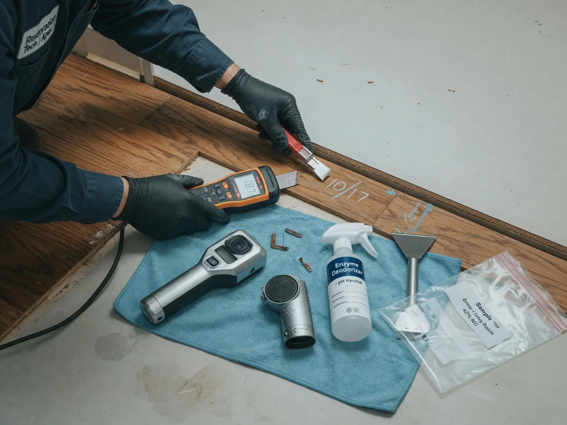 Why choose Water Damage Repair in Columbia, TN